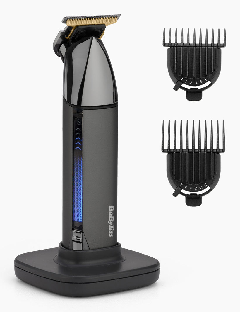 Trimmer BABYLISS T992E Super-X Metal 