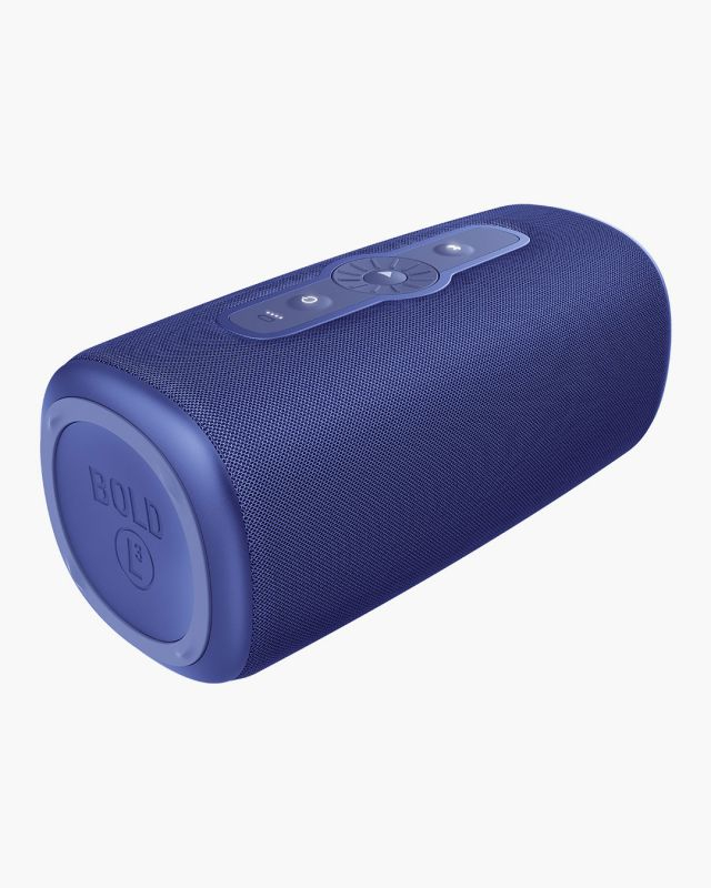 Bluetooth speaker FRESH N REBEL Bold L3 true blue