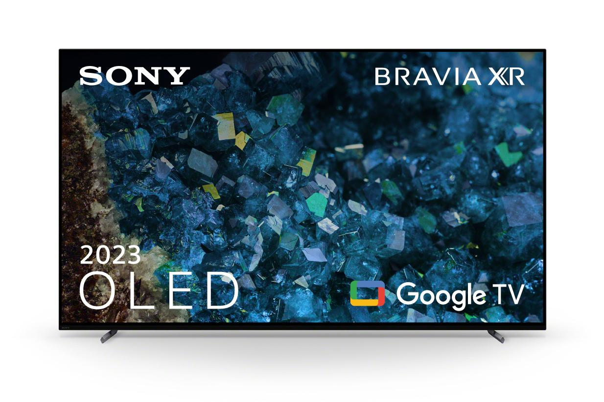 SONY UHD OLED TV XR55A84L