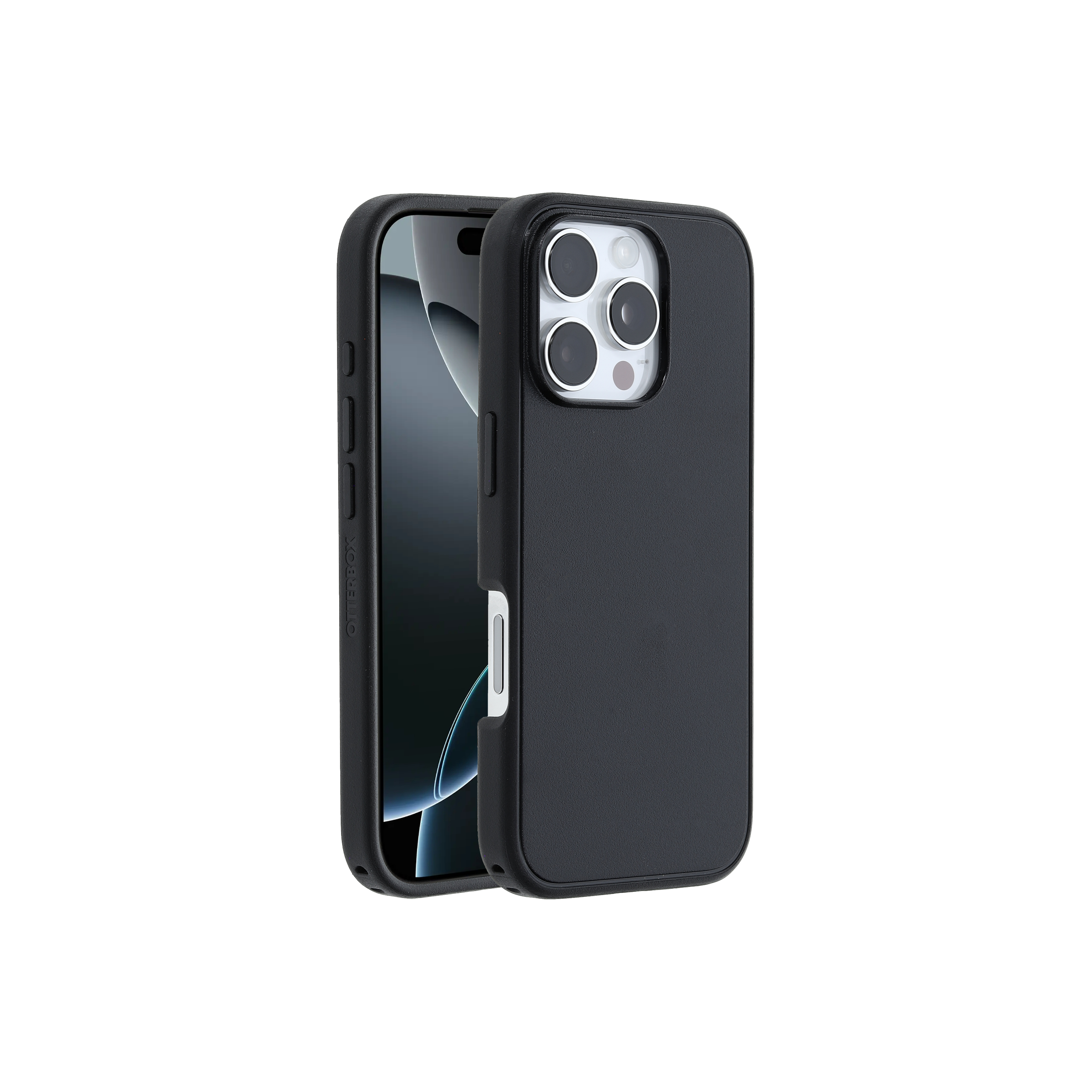 OtterBox Symmetry Series voor MagSafe voor iPhone 16 Pro, Zwart