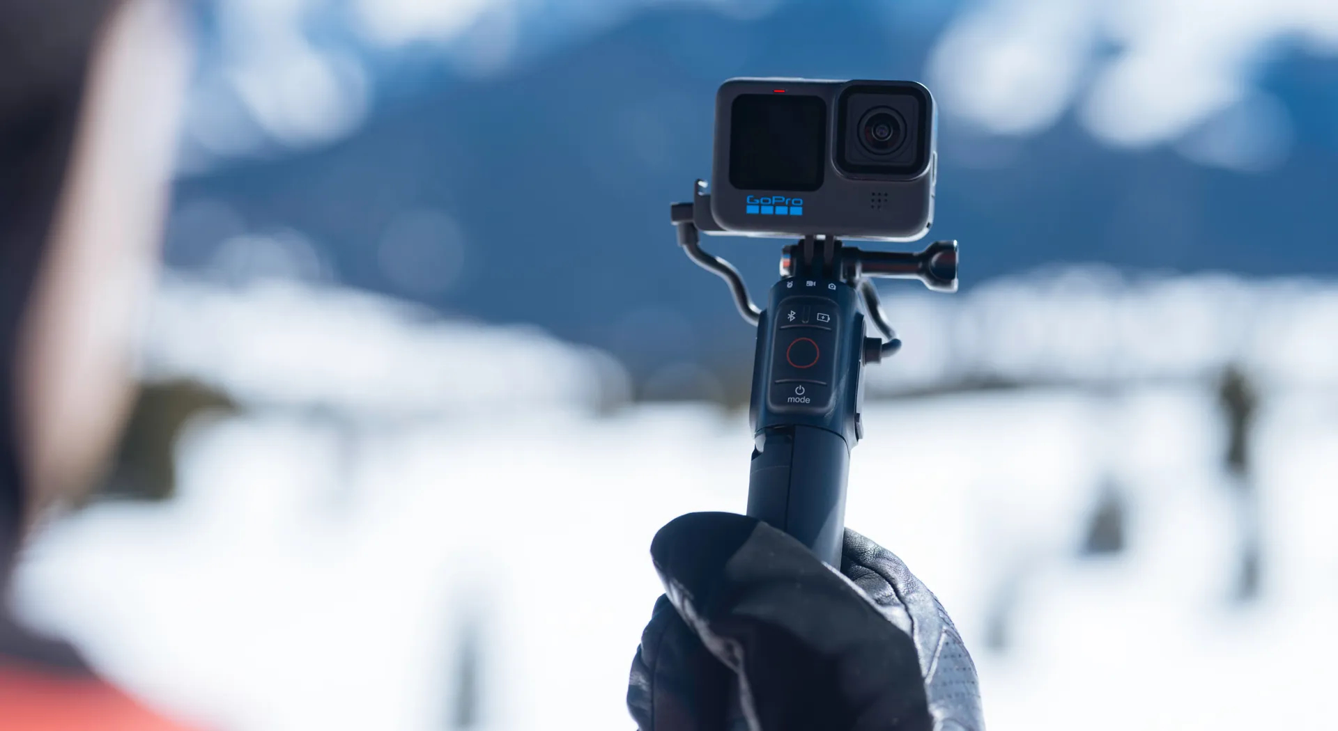 GoPro Volta Hero 9, 10 & 11