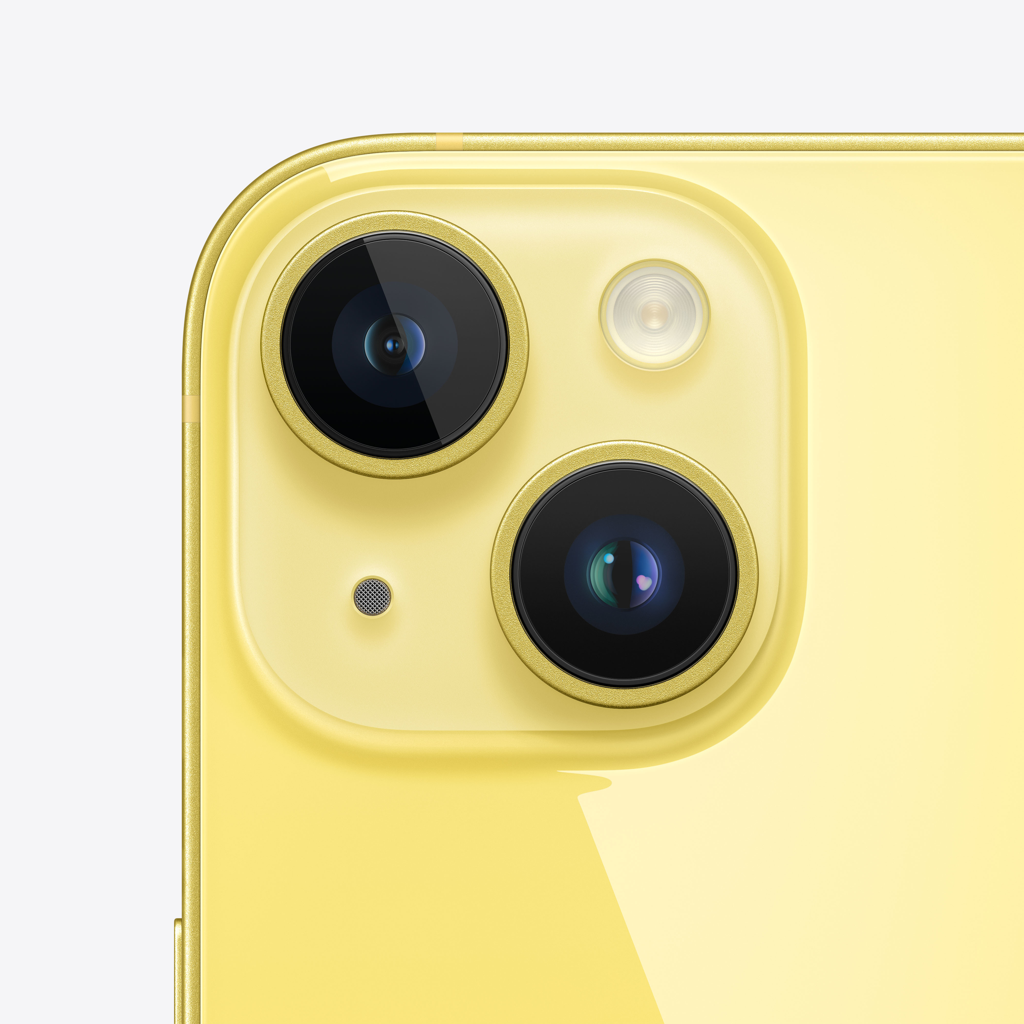 Smartphone Apple iPhone 14 Plus 128GB Yellow