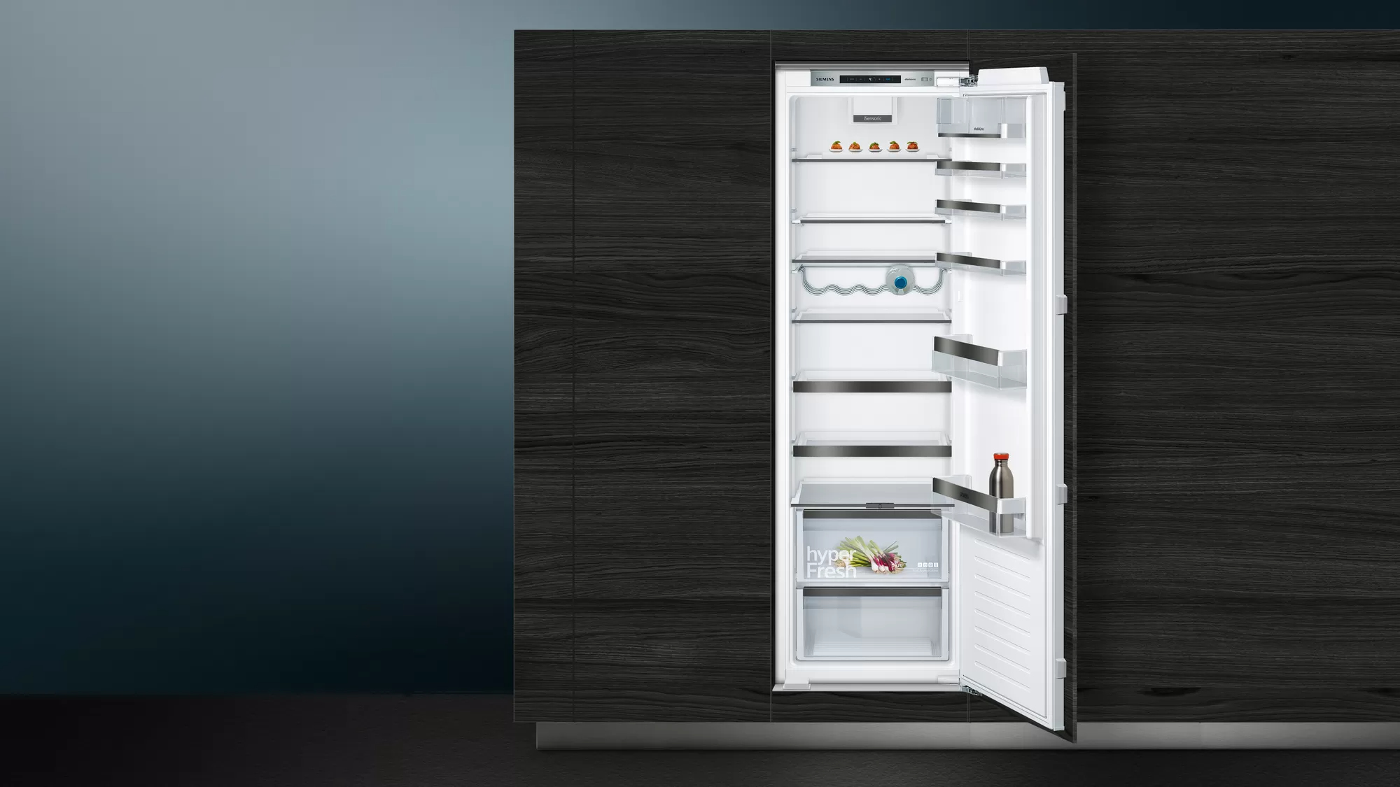 Siemens iQ500 KI81RSDE0 réfrigérateur Intégré 319 L E