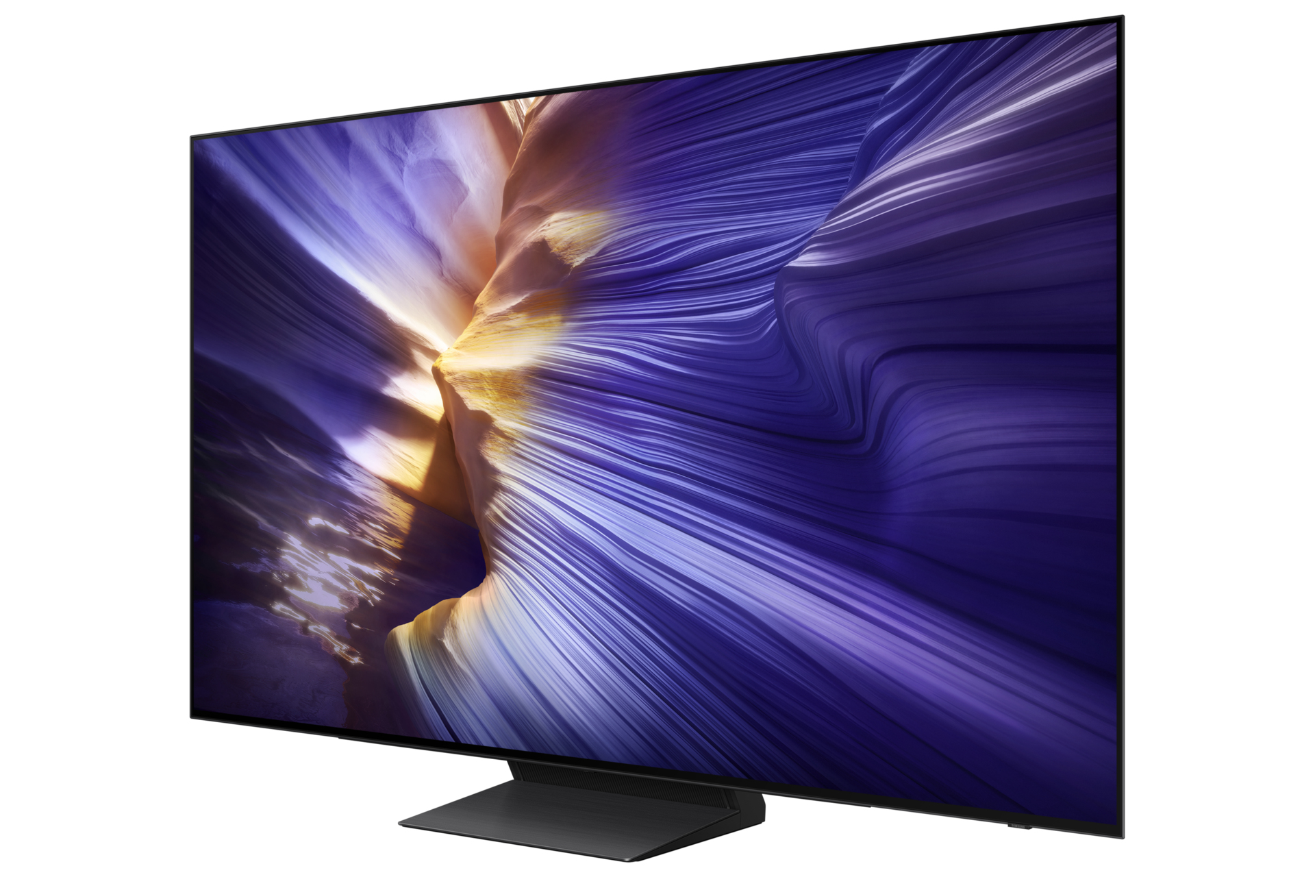 OLED TV SAMSUNG QE77S93F / Tizen OS 