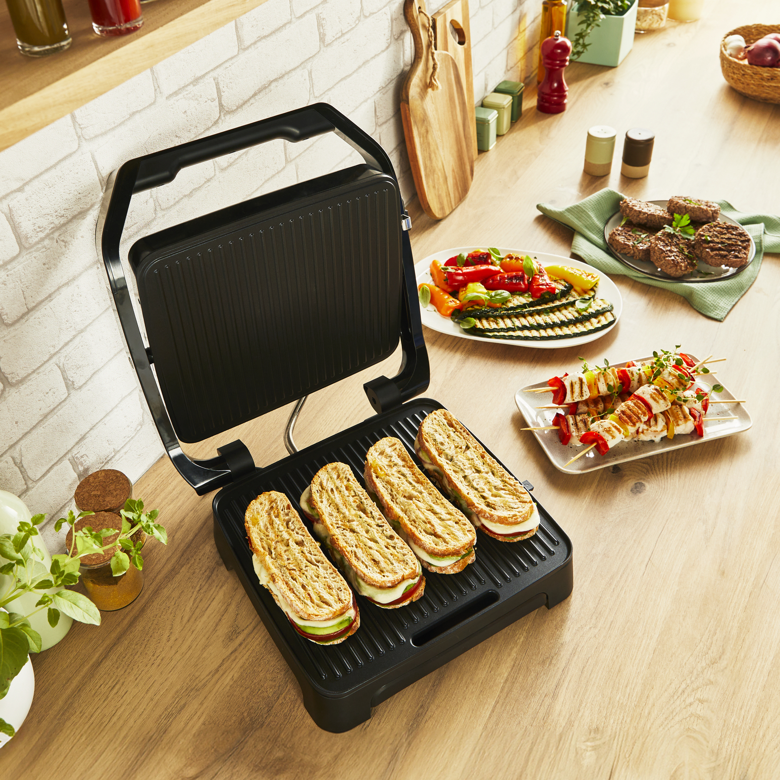 Tefal Gril GC272D10