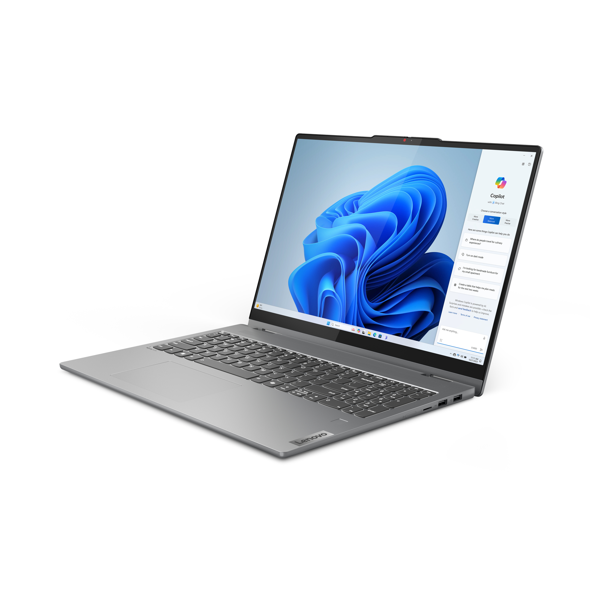 Lenovo Ideapad 5 (2-in-1) 83DS004NMB