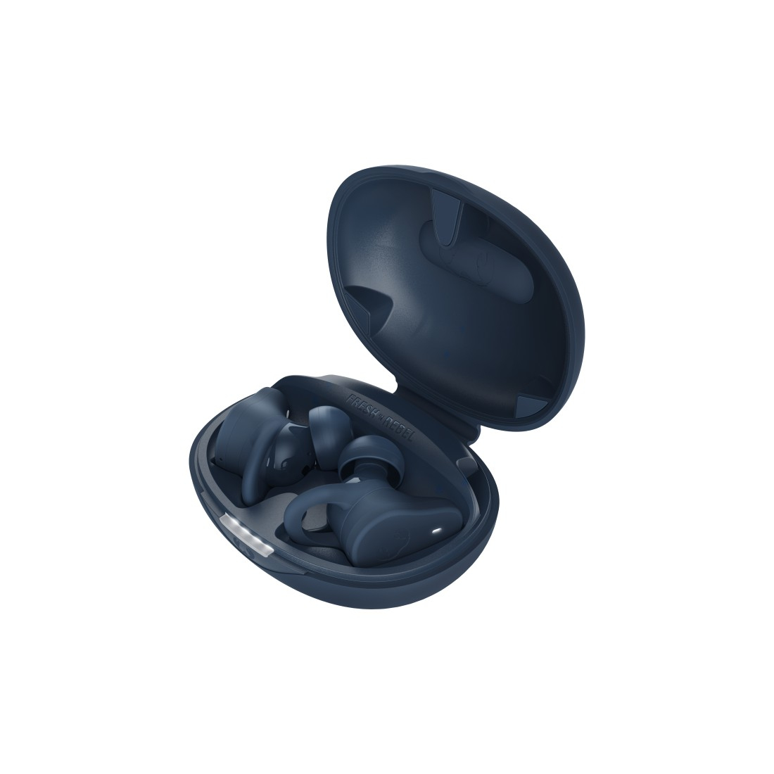 Oordopjes FRESH N REBEL Twins Rush steel blue