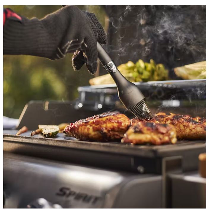 BBQ WEBER 46712239 Spirit E-325 GBS Black / Gas