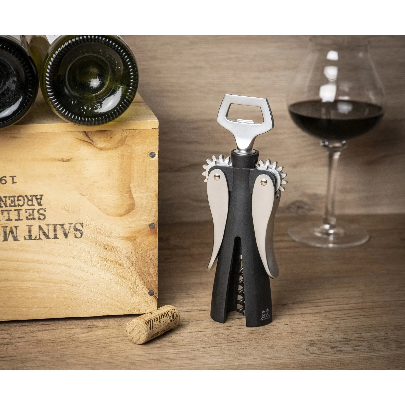 Peugeot tire-bouchon souverain 200602