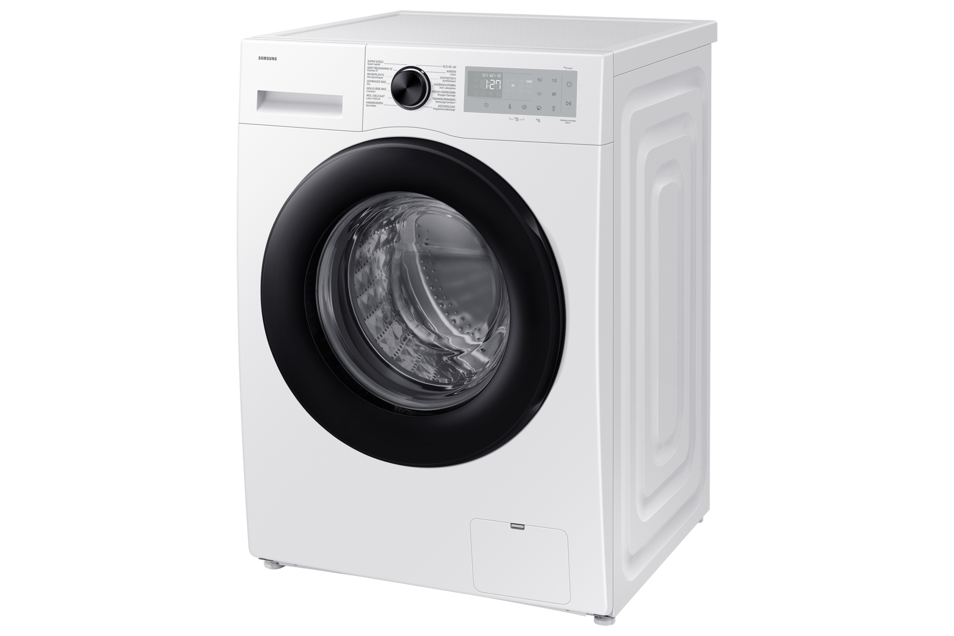 Wasmachine SAMSUNG WW1UFG5U34AHEN / 10kg / A / 1400tpm