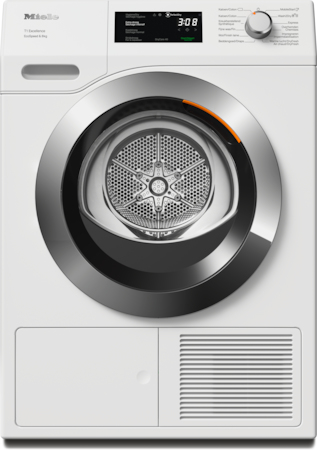 Miele Sèche-linge pompe à chaleur TEF775WP