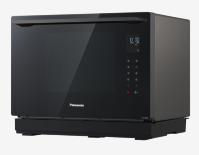 Combi-microgolfoven met stoomfunctie PANASONIC NN-CS88LB / 31L