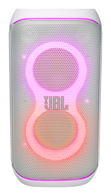 Partyspeaker JBL Partybox Club 120 wit met accu