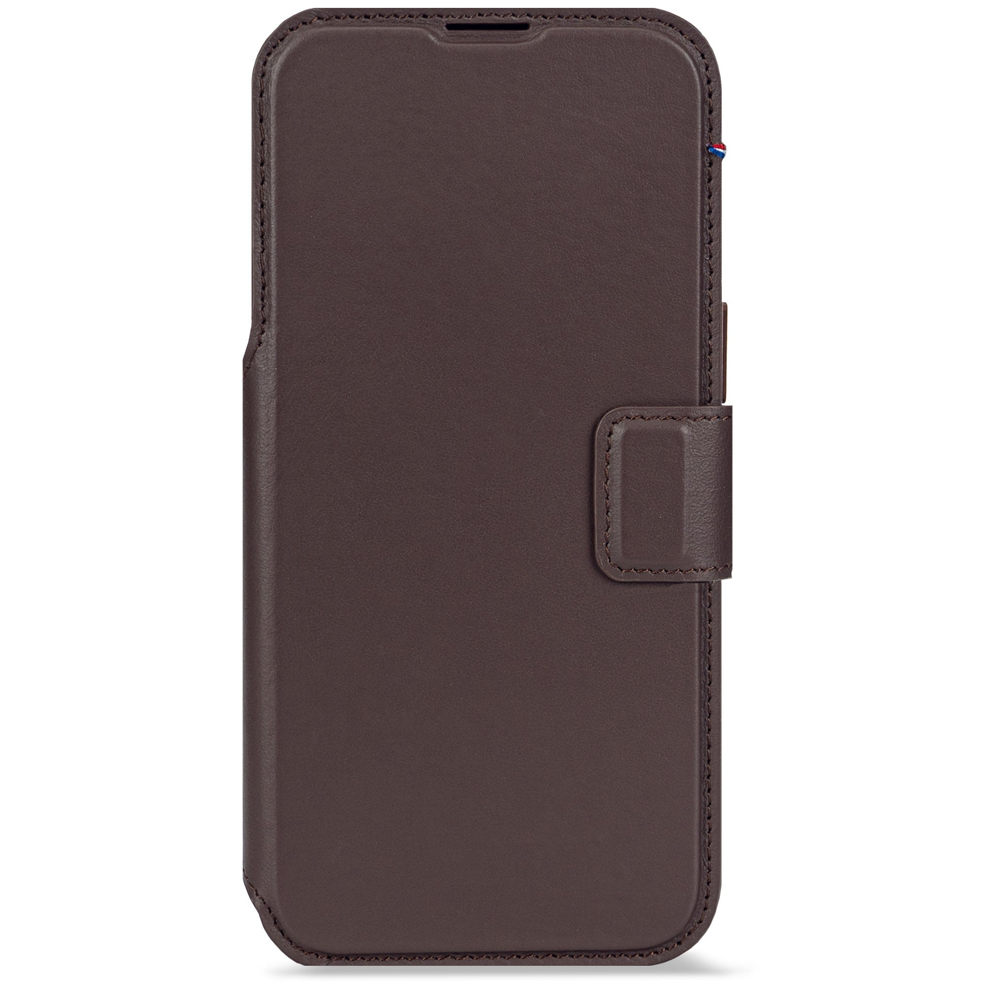 Decoded Leather Detachable Wallet Apple iPhone 18 Pro / 17 Pro Chocolate Brown