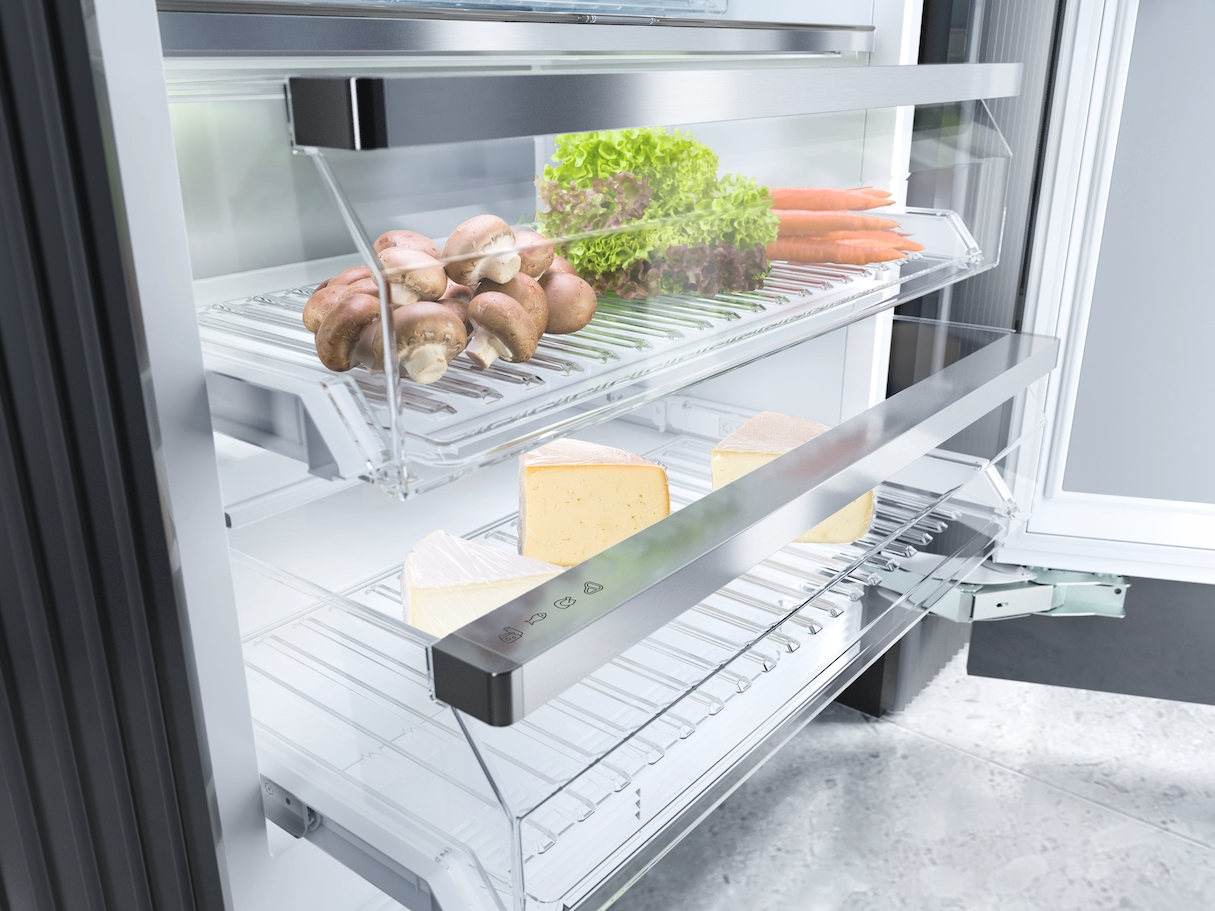 Miele K 2802 Vi réfrigérateur Intégré 398 L E Blanc