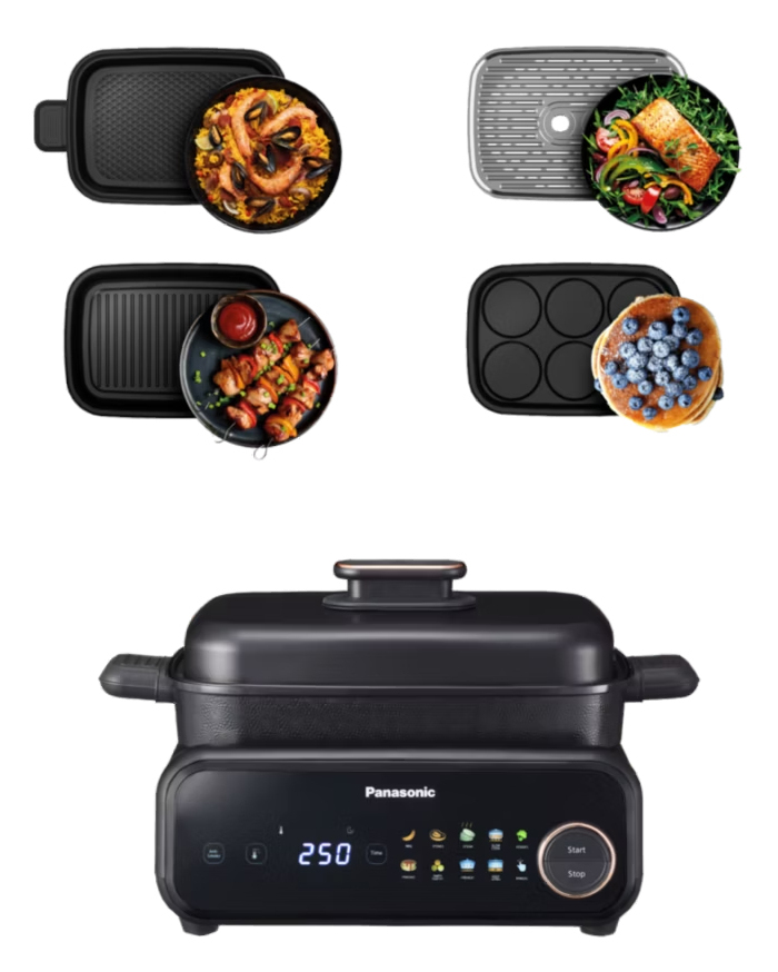 Panasonic Multicooker NFGM400KXE