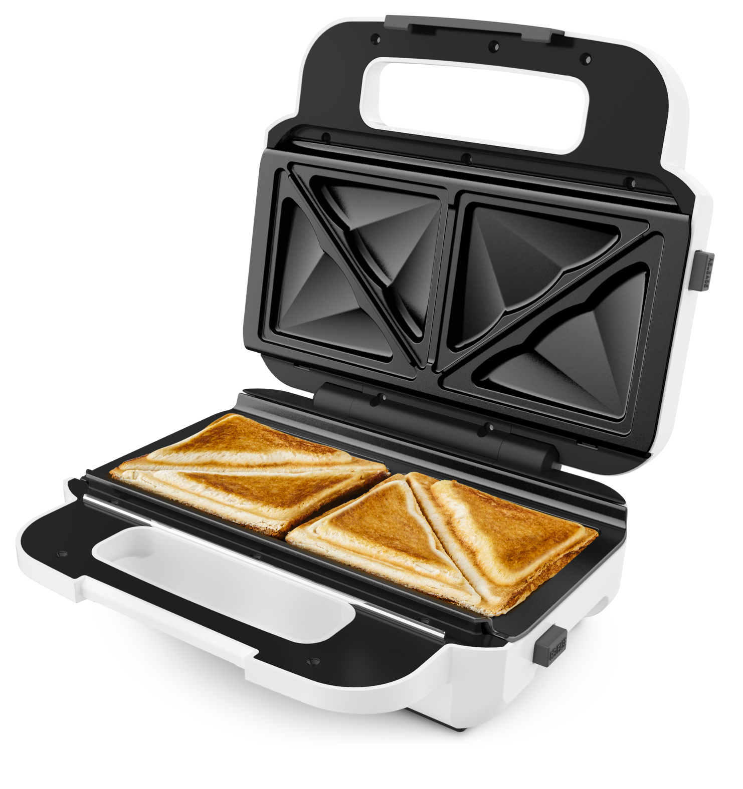 Croque/wafel TEFAL SW701110 / Snack XL