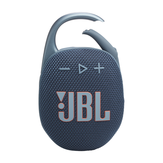 Bluetooth speaker JBL Clip 5 blauw