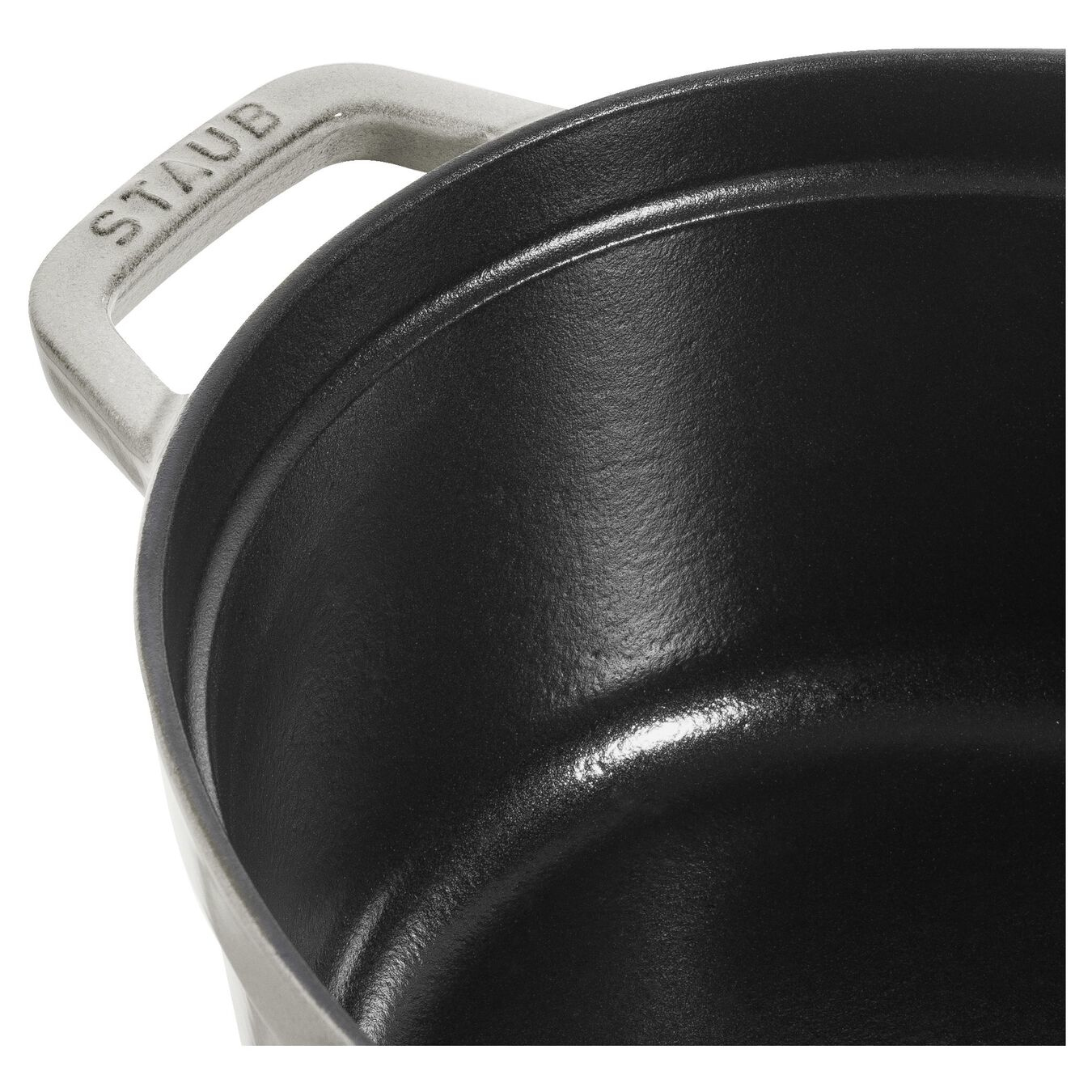 ZWILLING STAUB LA COCOTTE 5,5 l Ovaal Gietijzer Ovenschaal voor ovenschotel
