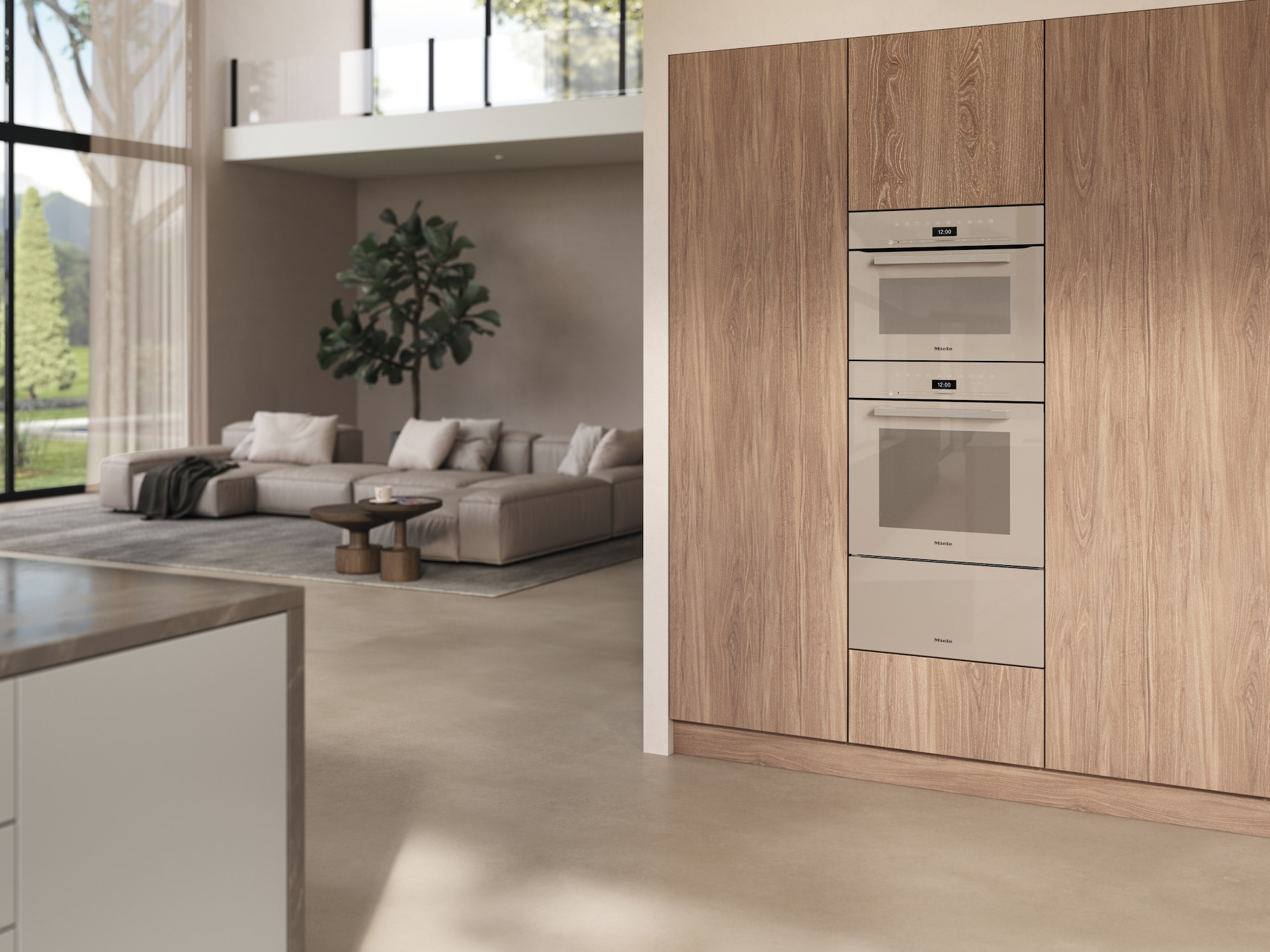 Moulinex H 7464 BP 76 L Beige