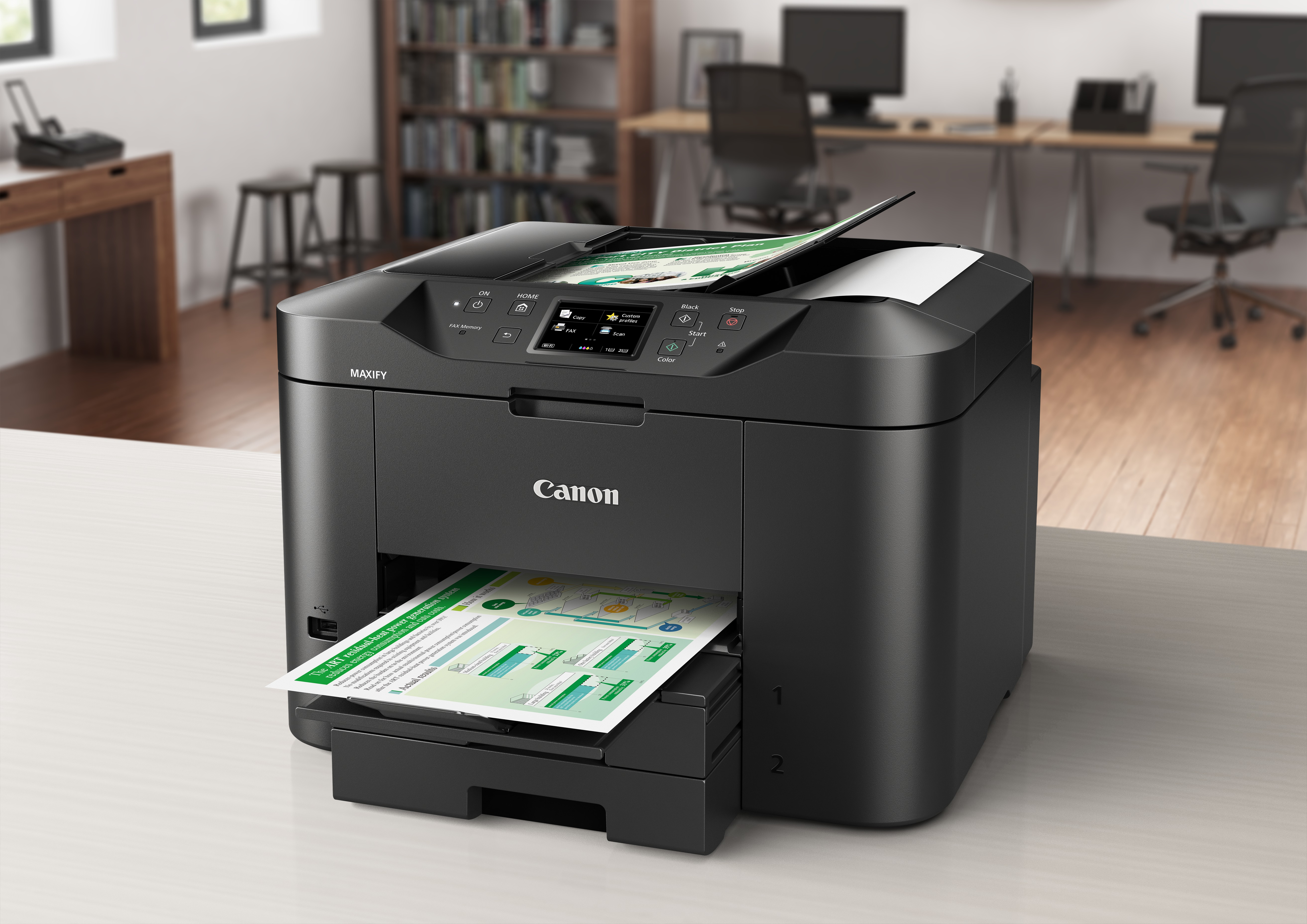 CANON MAXIFY MB2750