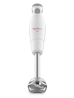 Moulinex Easychef 0,8 L Mélangeur par immersion 450 W Gris, Blanc