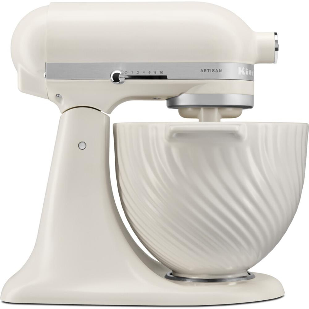 Kitchenaid bol à mélanger céramique 4,7L meringue