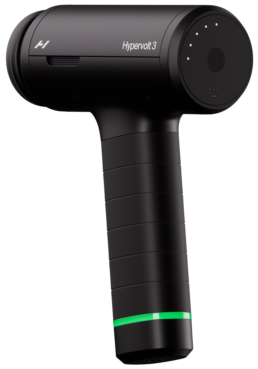 Massagegun Hyperice Hypervolt 3 Black