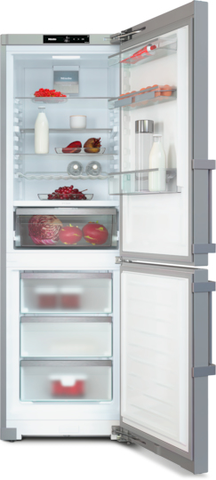 Miele Réfrigérateur Combiné KFN4777CDEDT/CS