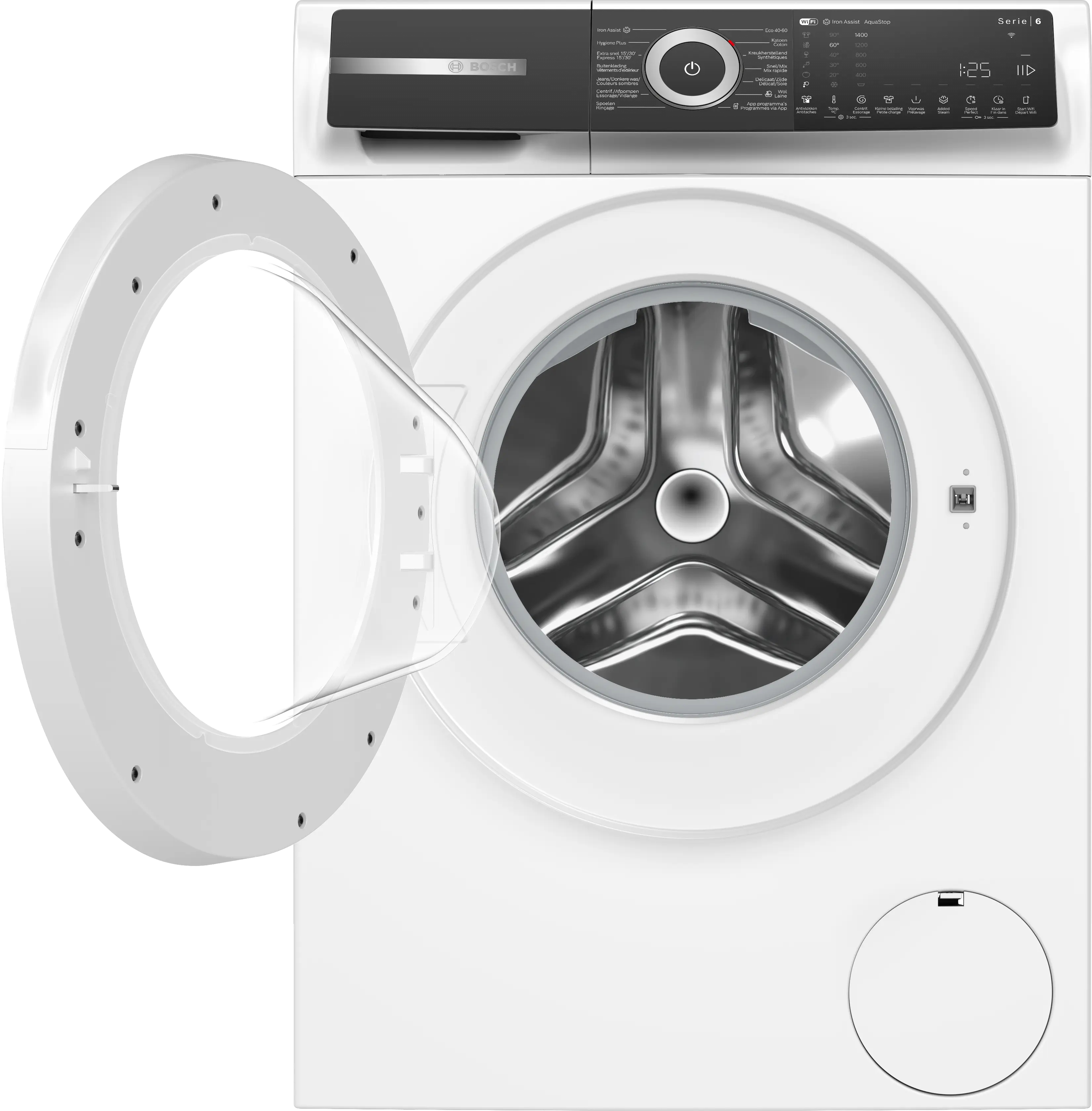 Bosch lave-linge WGH24409FG