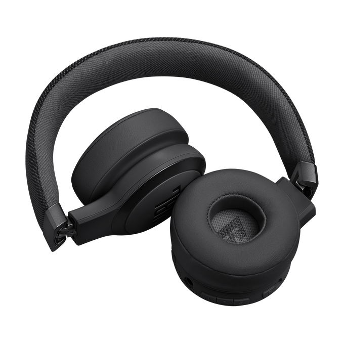 JBL LIVE 670NC  ON-EAR NC WITH MIC BLACK
