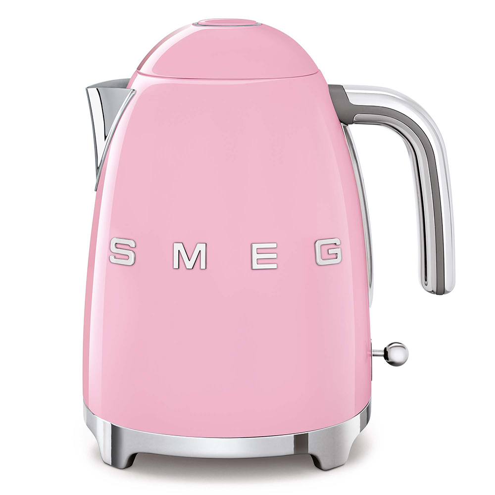 Waterkoker SMEG KLF03PKEU Roze
