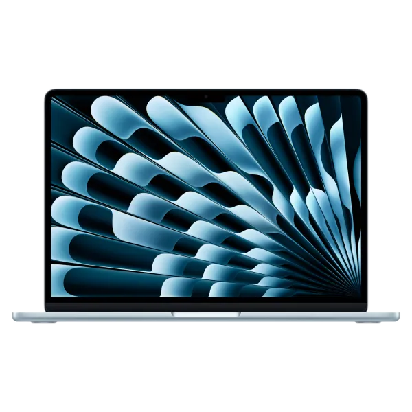 APPLE MacBook Air 15' '25 M4 10c-CPU & 10c-GPU 16GB 256GB Sky Blue