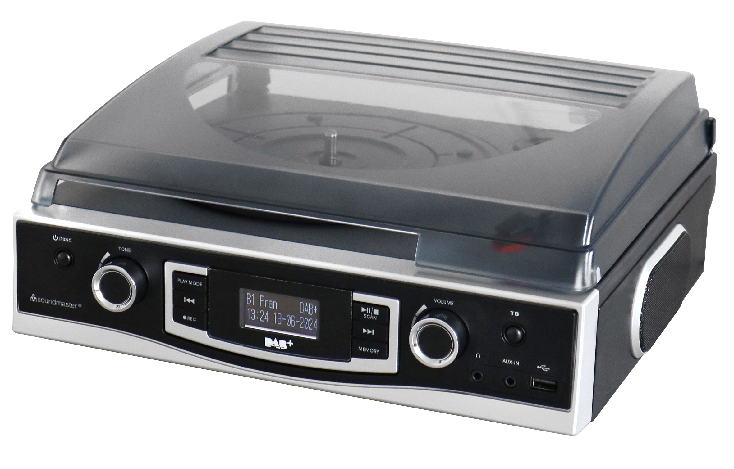 Platenspeler SOUNDMASTER PL590SW