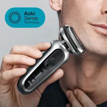 Rasoir pour homme BRAUN 71-S7200cc Series 7
