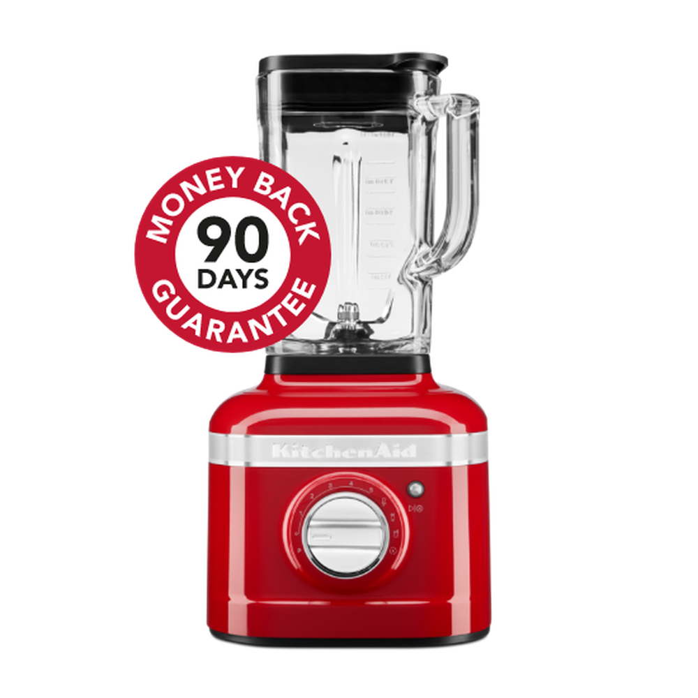 KitchenAid 5KSB4026ECA 1,4 L Mélangeur de table 1200 W Rouge