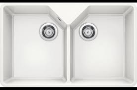 Spoelbak BLANCO 525164  Villae Farmhouse Double