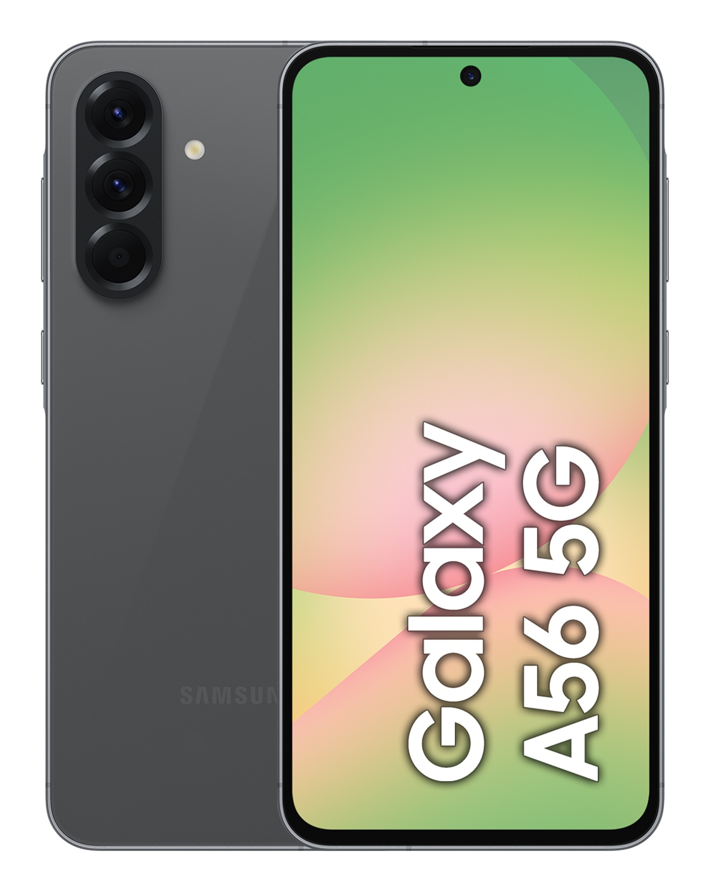 Smartphone SAMSUNG GALAXY A56 5G 256GB GRAPHITE