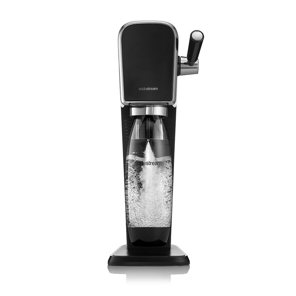 Sodastream art noir
