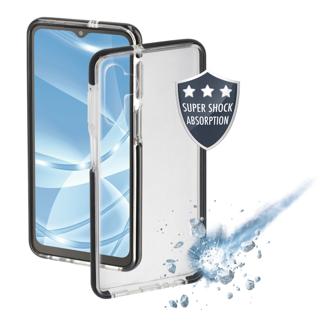 Hama Cover Protector Samsung Galaxy A13 5G zwart