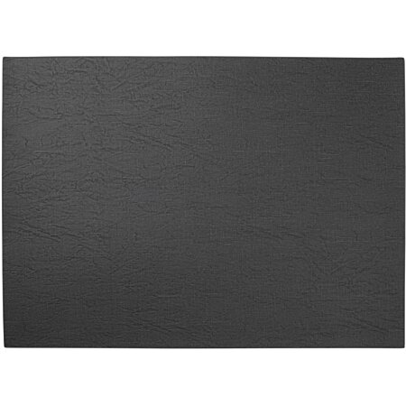 Placemat ASA 78935076 Structured Optic / 46x33cm / Ink