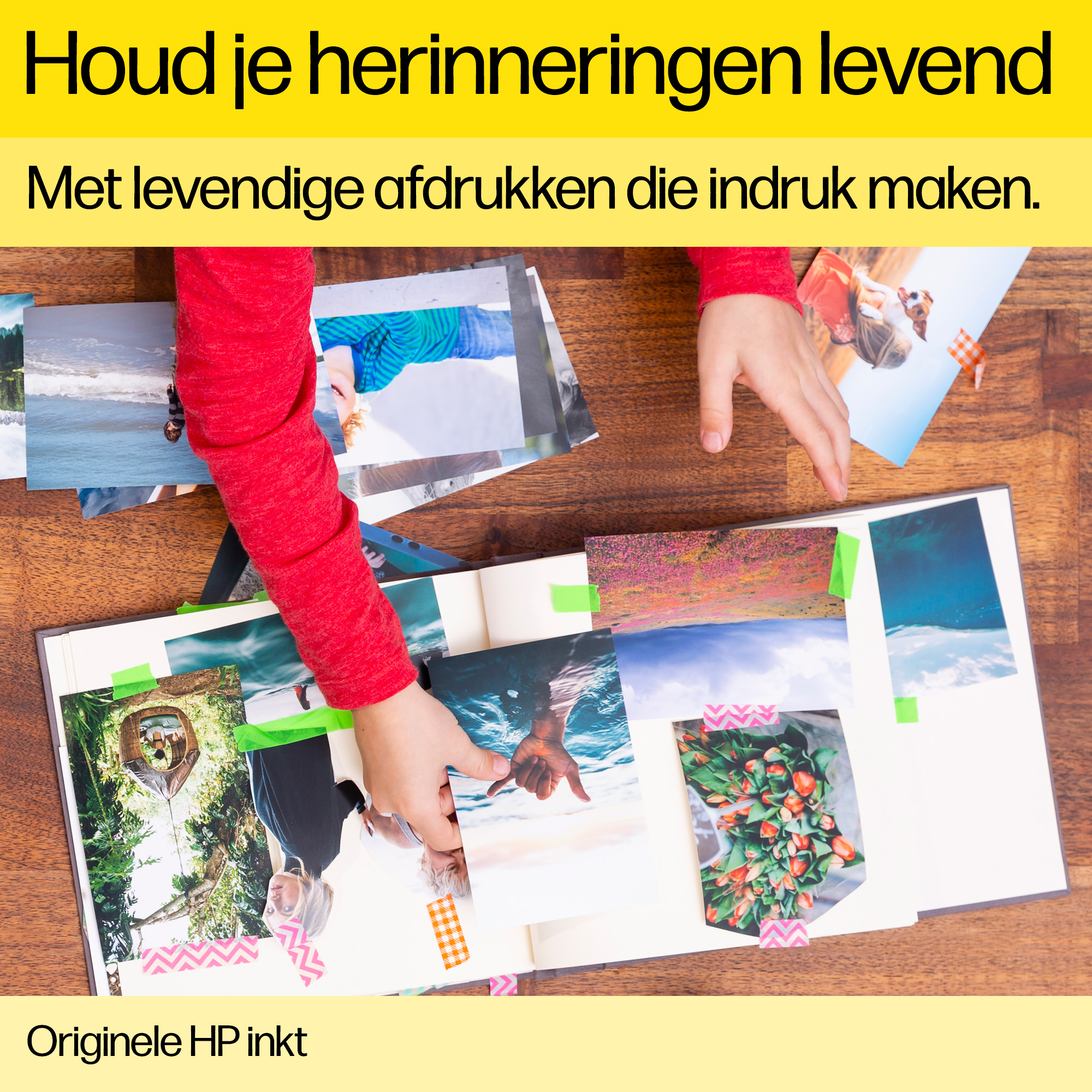 Inktcartridge HP 364 xl (CB325EE) 750 pagina's yellow