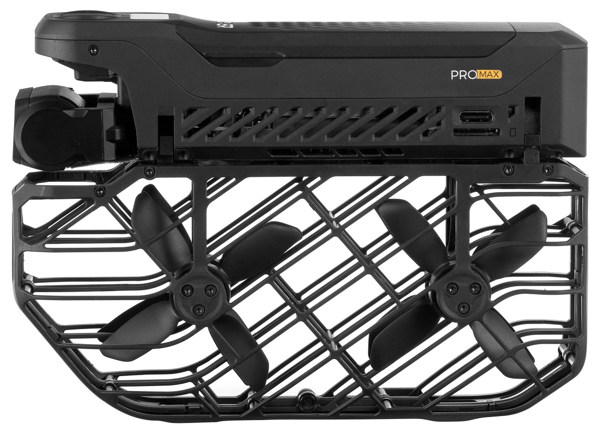 Drone HoverAir X1 Pro Max Retail Combo 8K@30fps + 4K@120fps HDR