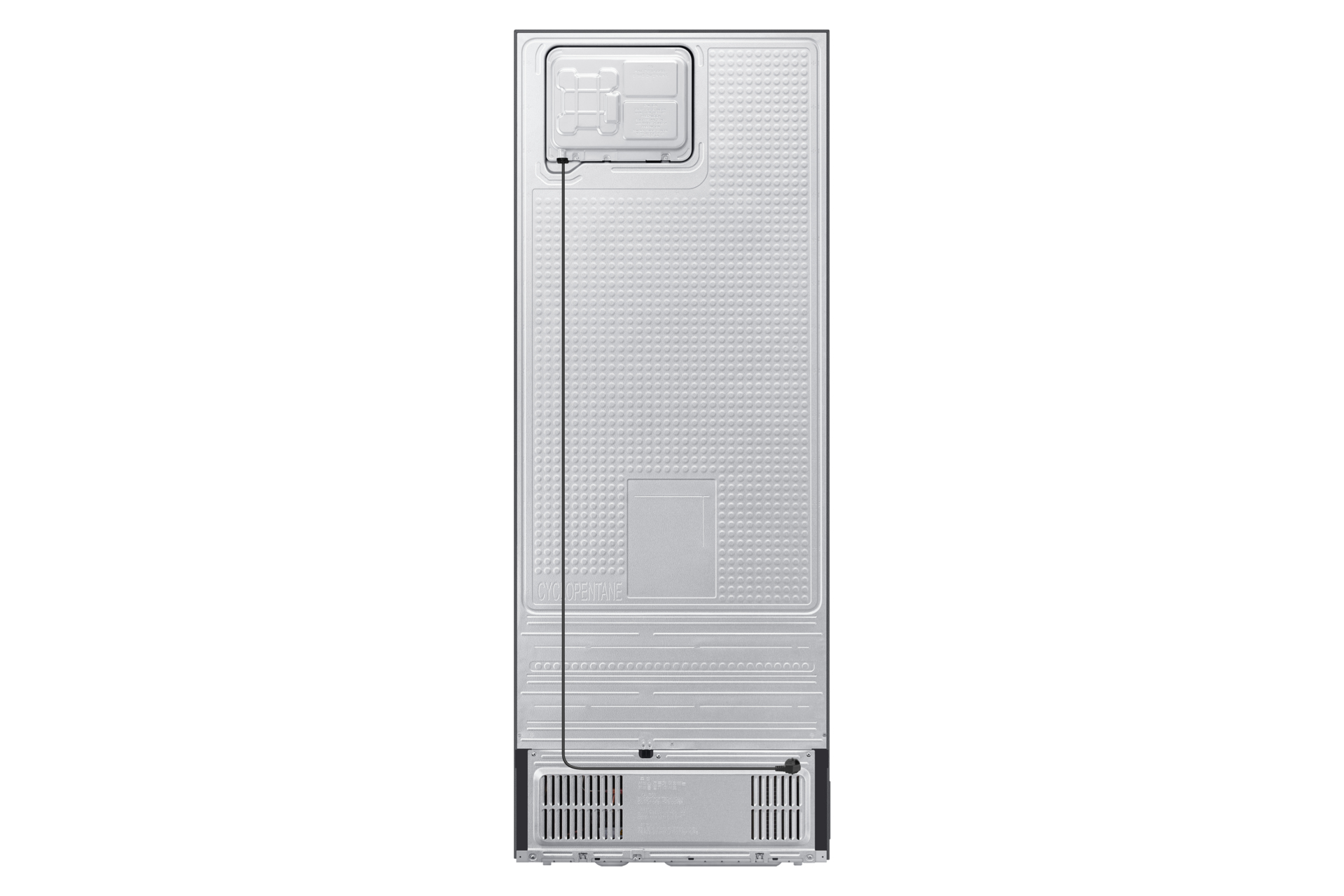 Combi-koelkast SAMSUNG RB53DG706AB1/EF / 203cm / 370L +168L / A / zwart inox