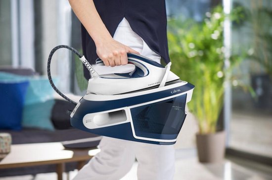 Stoomgenerator CALOR SV8022C0 Express Airglide Anti-Calc