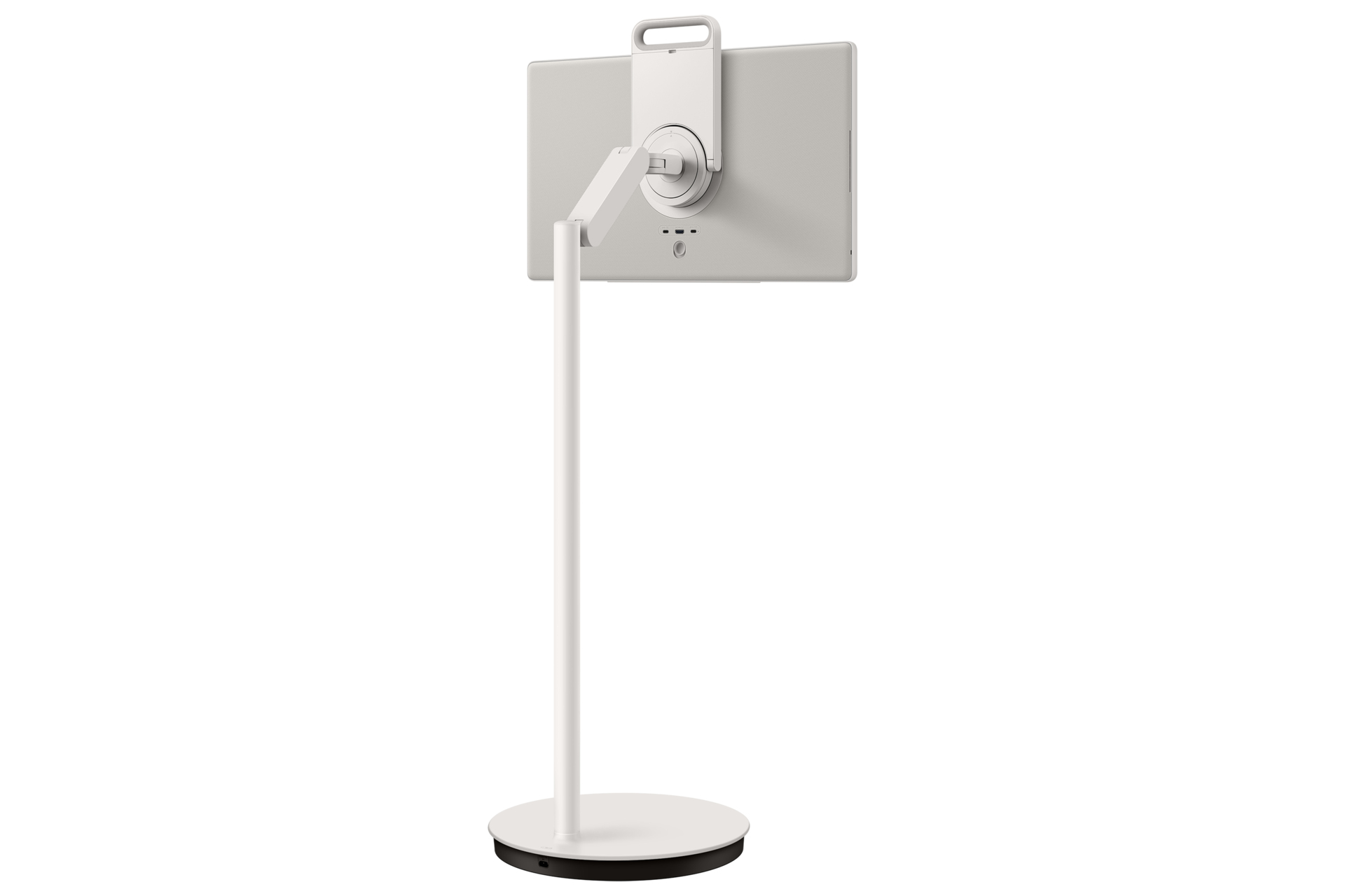 Samsung UE27LSM7FAX Draagbare tv Zwart 68,6 cm (27") LED 2560 x 1440 Pixels