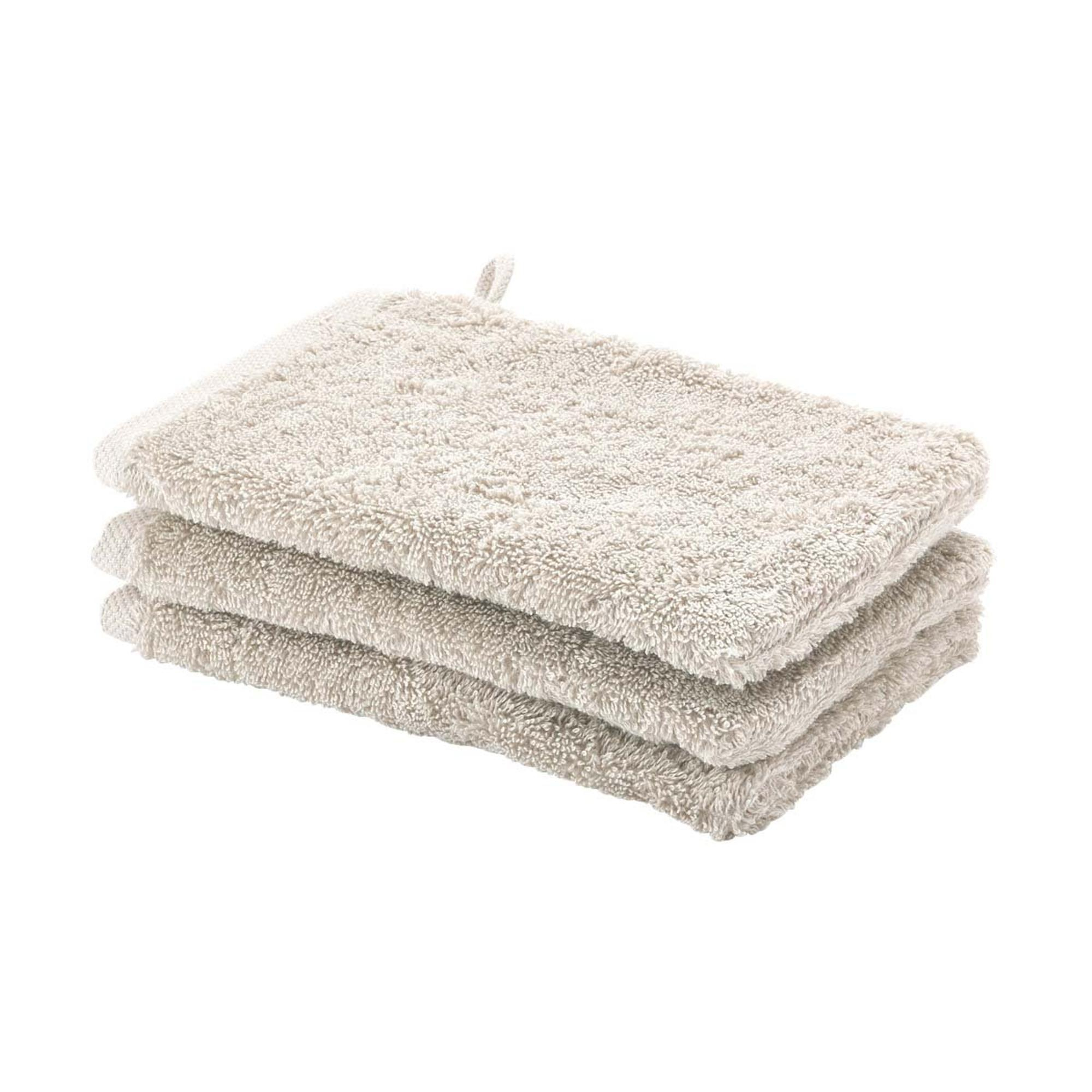 Washandje AQUANOVA LONTWW-145 London / 16x22cm / Jasmin