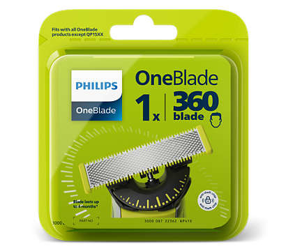 Philips OneBlade lames de recharge