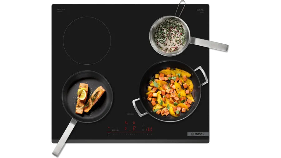 Bosch Taque Induction PIE631HC1M