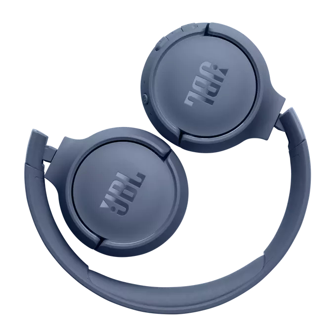 Hoofdtelefoon JBL Tune 520 BT blauw